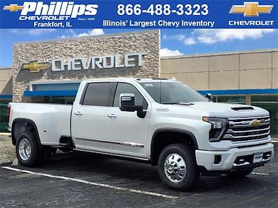 2025 Chevrolet Silverado 3500 Crew Cab 4WD Pickup for sale #51660 - photo 1