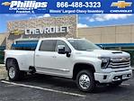 2025 Chevrolet Silverado 3500 Crew Cab 4WD Pickup for sale #51660 - photo 1
