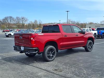 2025 Chevrolet Silverado 1500 Crew Cab 4WD Pickup for sale #51666 - photo 2