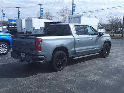 2025 Chevrolet Silverado 1500 Crew Cab 4WD Pickup for sale #51673 - photo 2