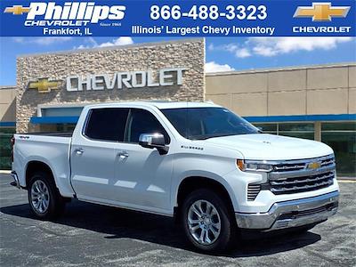 2025 Chevrolet Silverado 1500 Crew Cab 4WD Pickup for sale #51688 - photo 1