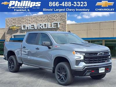 2025 Chevrolet Silverado 1500 Crew Cab 4WD Pickup for sale #51702 - photo 1