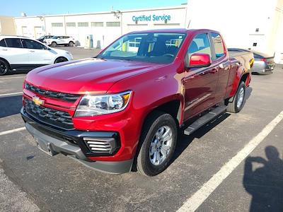 2021 Chevrolet Colorado Extended Cab 4WD Pickup for sale #51725A - photo 1