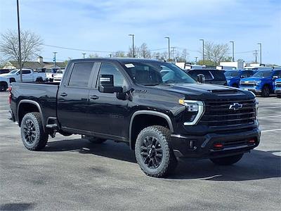 2025 Chevrolet Silverado 2500 Crew Cab 4WD Pickup for sale #51755 - photo 1