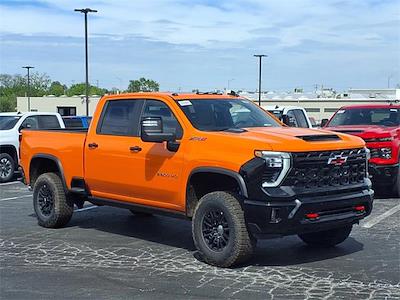 2025 Chevrolet Silverado 2500 Crew Cab 4WD Pickup for sale #51757 - photo 1