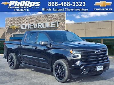 2025 Chevrolet Silverado 1500 Crew Cab 4WD Pickup for sale #51815 - photo 1