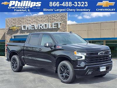 2025 Chevrolet Silverado 1500 Crew Cab 4WD Pickup for sale #51824 - photo 1