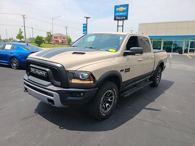 2017 Ram 1500 Crew Cab 4x4 Pickup for sale #51824A - photo 1