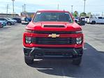 New 2025 Chevrolet Silverado 2500 Custom Crew Cab 4WD SRW Pickup for sale #51831 - photo 3