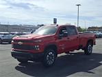 New 2025 Chevrolet Silverado 2500 Custom Crew Cab 4WD SRW Pickup for sale #51831 - photo 4