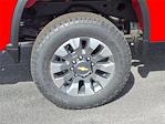 New 2025 Chevrolet Silverado 2500 Custom Crew Cab 4WD SRW Pickup for sale #51831 - photo 8