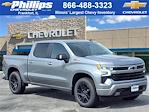 New 2025 Chevrolet Silverado 1500 RST Crew Cab 4WD Pickup for sale #51835 - photo 1