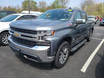 2021 Chevrolet Silverado 1500 Crew Cab 4WD Pickup for sale #51837A - photo 1