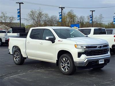 2025 Chevrolet Silverado 1500 Crew Cab 4WD Pickup for sale #51838 - photo 1