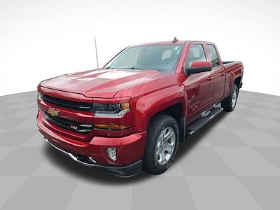 2018 Chevrolet Silverado 1500 Double Cab 4WD Pickup for sale #51838A - photo 1