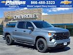 2025 Chevrolet Silverado 1500 Crew Cab 4WD Pickup for sale #51845 - photo 1