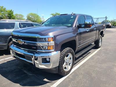 2015 Chevrolet Silverado 2500 Crew Cab SRW 4x4 Pickup for sale #51847A - photo 1