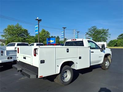 New 2025 Chevrolet Silverado 3500 Regular Cab 4WD Knapheide 6108D54 8' 11" Service Truck for sale #51849 - photo 2