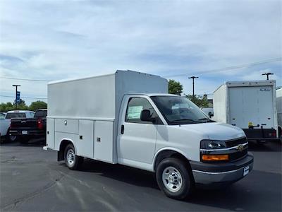 2025 Chevrolet Express 3500 Regular Cab RWD Service Utility Van for sale #51852 - photo 1