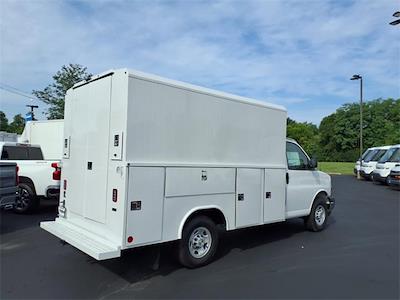 2025 Chevrolet Express 3500 Regular Cab RWD Service Utility Van for sale #51852 - photo 2