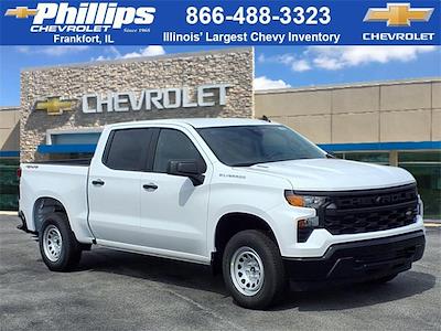 2025 Chevrolet Silverado 1500 Crew Cab 4WD Pickup for sale #51853 - photo 1