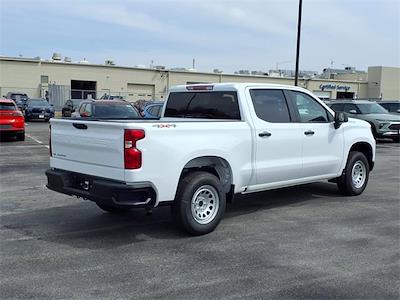 2025 Chevrolet Silverado 1500 Crew Cab 4WD Pickup for sale #51853 - photo 2
