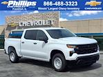 2025 Chevrolet Silverado 1500 Crew Cab 4WD Pickup for sale #51853 - photo 1