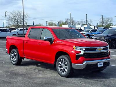 2025 Chevrolet Silverado 1500 Crew Cab 4WD Pickup for sale #51854 - photo 1
