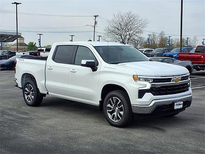 2025 Chevrolet Silverado 1500 Crew Cab 4WD Pickup for sale #51855 - photo 1