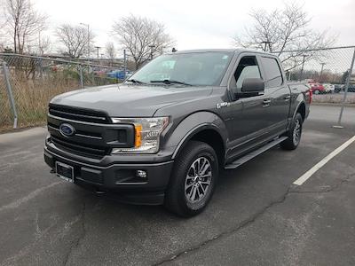 2019 Ford F-150 SuperCrew Cab 4x4 Pickup for sale #51857A - photo 1