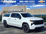 2025 Chevrolet Silverado 1500 Crew Cab 4WD Pickup for sale #51858 - photo 1