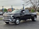 2025 Chevrolet Silverado 3500 Crew Cab 4WD Pickup for sale #51859 - photo 4