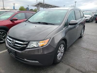 2016 Honda Odyssey FWD Minivan for sale #51867A - photo 1