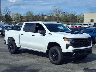 2025 Chevrolet Silverado 1500 Crew Cab 4WD Pickup for sale #51881 - photo 1