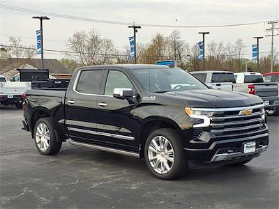 2025 Chevrolet Silverado 1500 Crew Cab 4WD Pickup for sale #51884 - photo 1