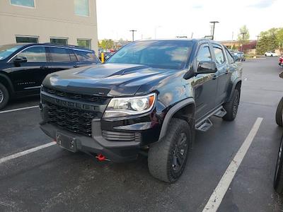 2021 Chevrolet Colorado Crew Cab 4WD Pickup for sale #51884A - photo 1
