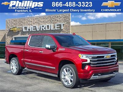 2025 Chevrolet Silverado 1500 Crew Cab 4WD Pickup for sale #51895 - photo 1