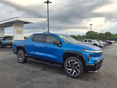 2025 Chevrolet Silverado EV Crew Cab 4WD Pickup for sale #51901 - photo 1