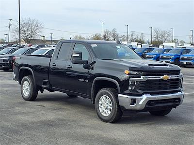 2025 Chevrolet Silverado 2500 Double Cab SRW 4WD Pickup for sale #51921 - photo 1