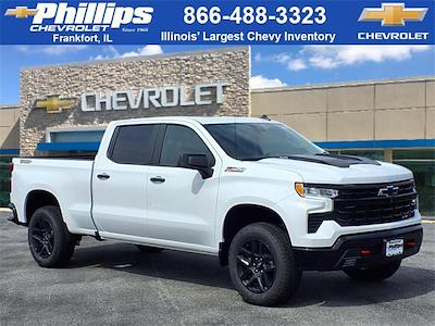 2025 Chevrolet Silverado 1500 Crew Cab 4WD Pickup for sale #51923 - photo 1
