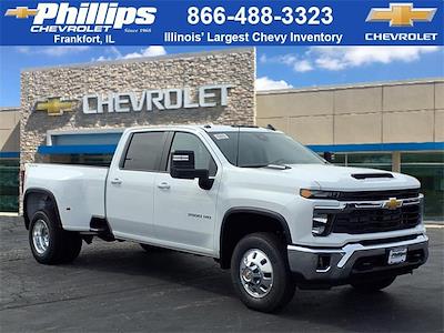 2025 Chevrolet Silverado 3500 Crew Cab 4WD Pickup for sale #51925 - photo 1