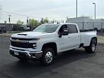 2025 Chevrolet Silverado 3500 Crew Cab 4WD Pickup for sale #51925 - photo 4
