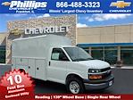 2025 Chevrolet Express 3500 Regular Cab RWD Service Utility Van for sale #51927 - photo 1