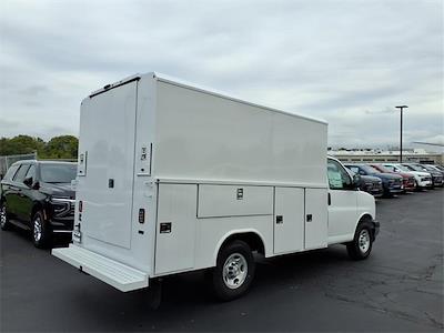 2025 Chevrolet Express 3500 Regular Cab RWD Service Utility Van for sale #51928 - photo 2