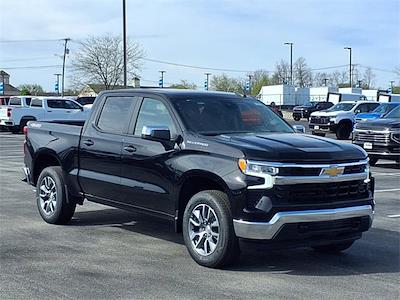 2025 Chevrolet Silverado 1500 Crew Cab 4WD Pickup for sale #51931 - photo 1