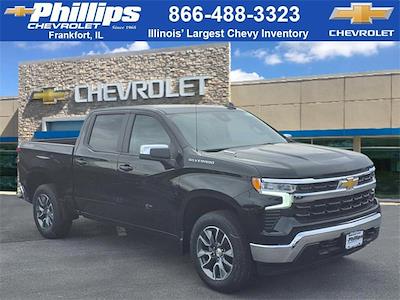 2025 Chevrolet Silverado 1500 Crew Cab 4WD Pickup for sale #51932 - photo 1