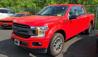 2019 Ford F-150 SuperCrew Cab 4x4 Pickup for sale #51937A - photo 1