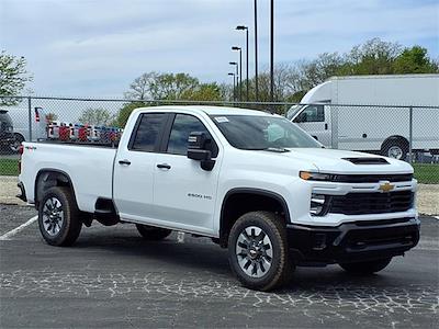 2025 Chevrolet Silverado 2500 Double Cab SRW 4WD Pickup for sale #51938 - photo 1
