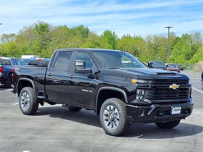 2025 Chevrolet Silverado 2500 Crew Cab 4WD Pickup for sale #51944 - photo 1