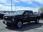 New 2025 Chevrolet Silverado 2500 Custom Crew Cab 4WD Pickup for sale #51944 - photo 18